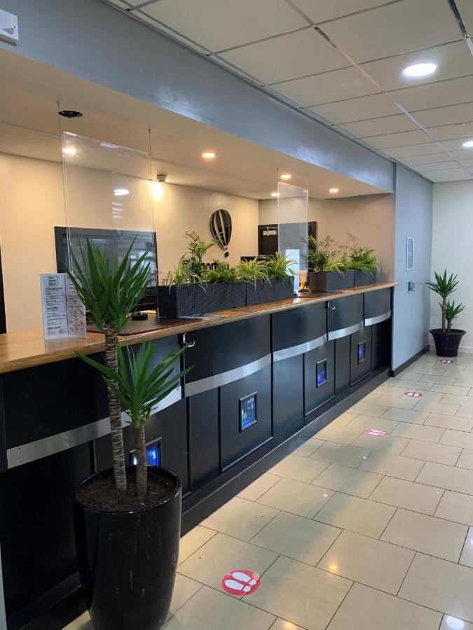 Sporting Lodge Inn مدليسبره المظهر الخارجي الصورة