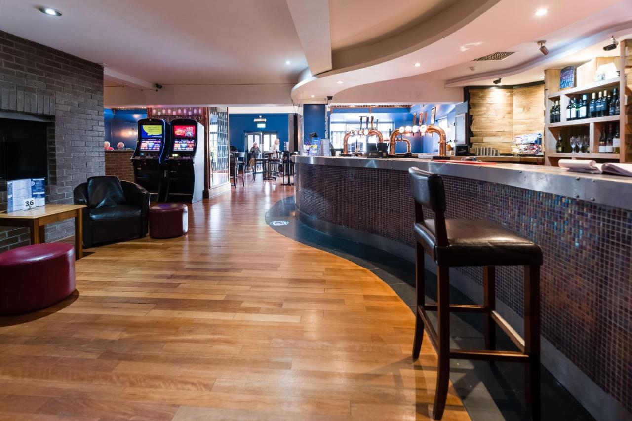 Sporting Lodge Inn مدليسبره المظهر الخارجي الصورة