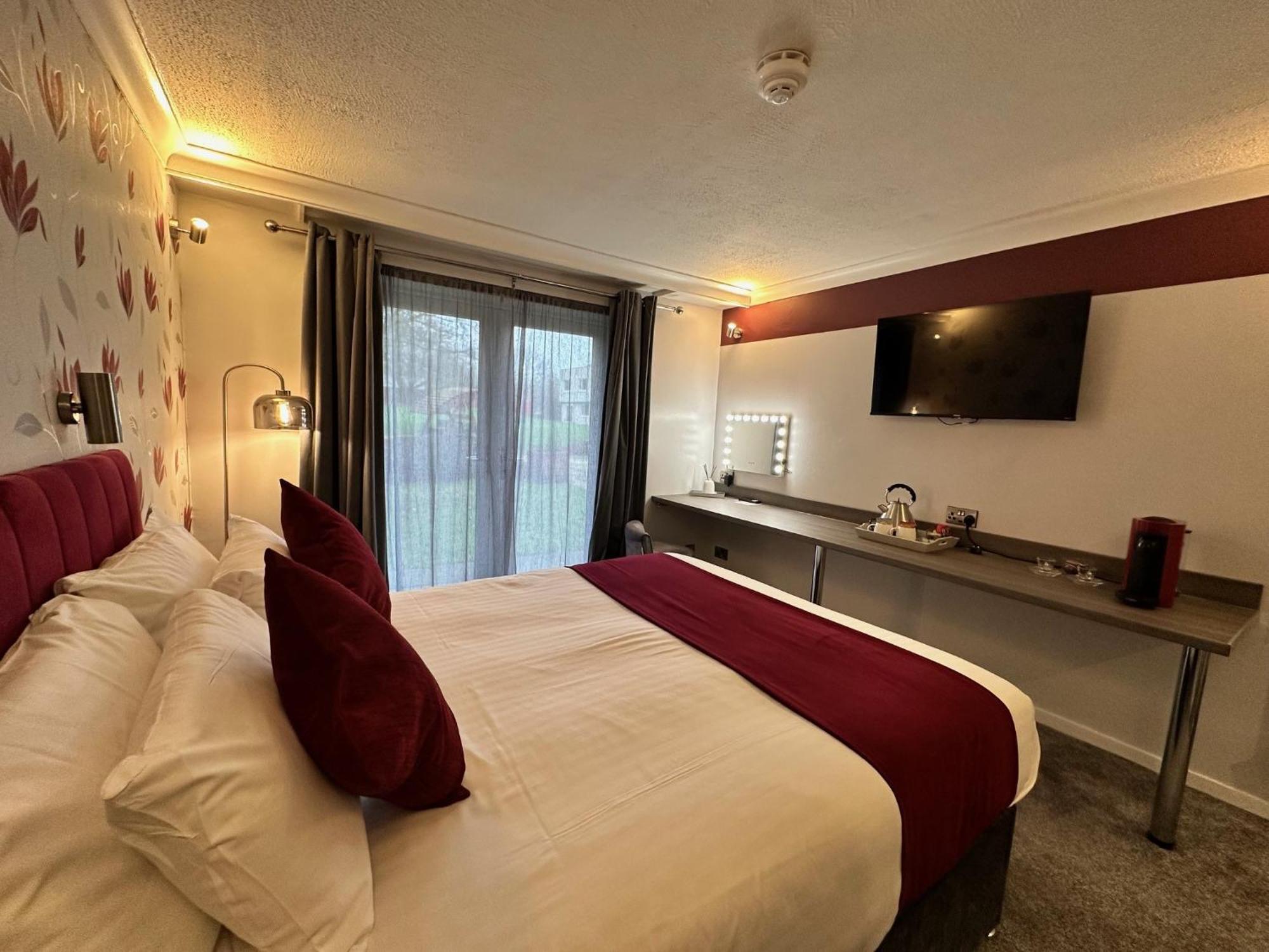 Sporting Lodge Inn مدليسبره المظهر الخارجي الصورة