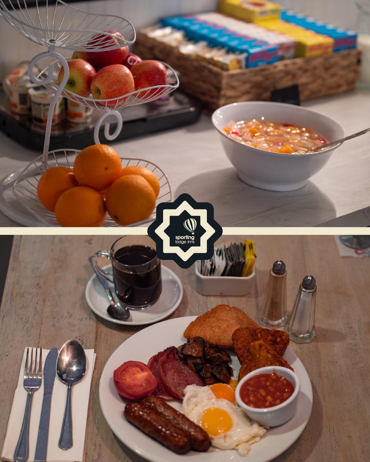 Sporting Lodge Inn مدليسبره المظهر الخارجي الصورة