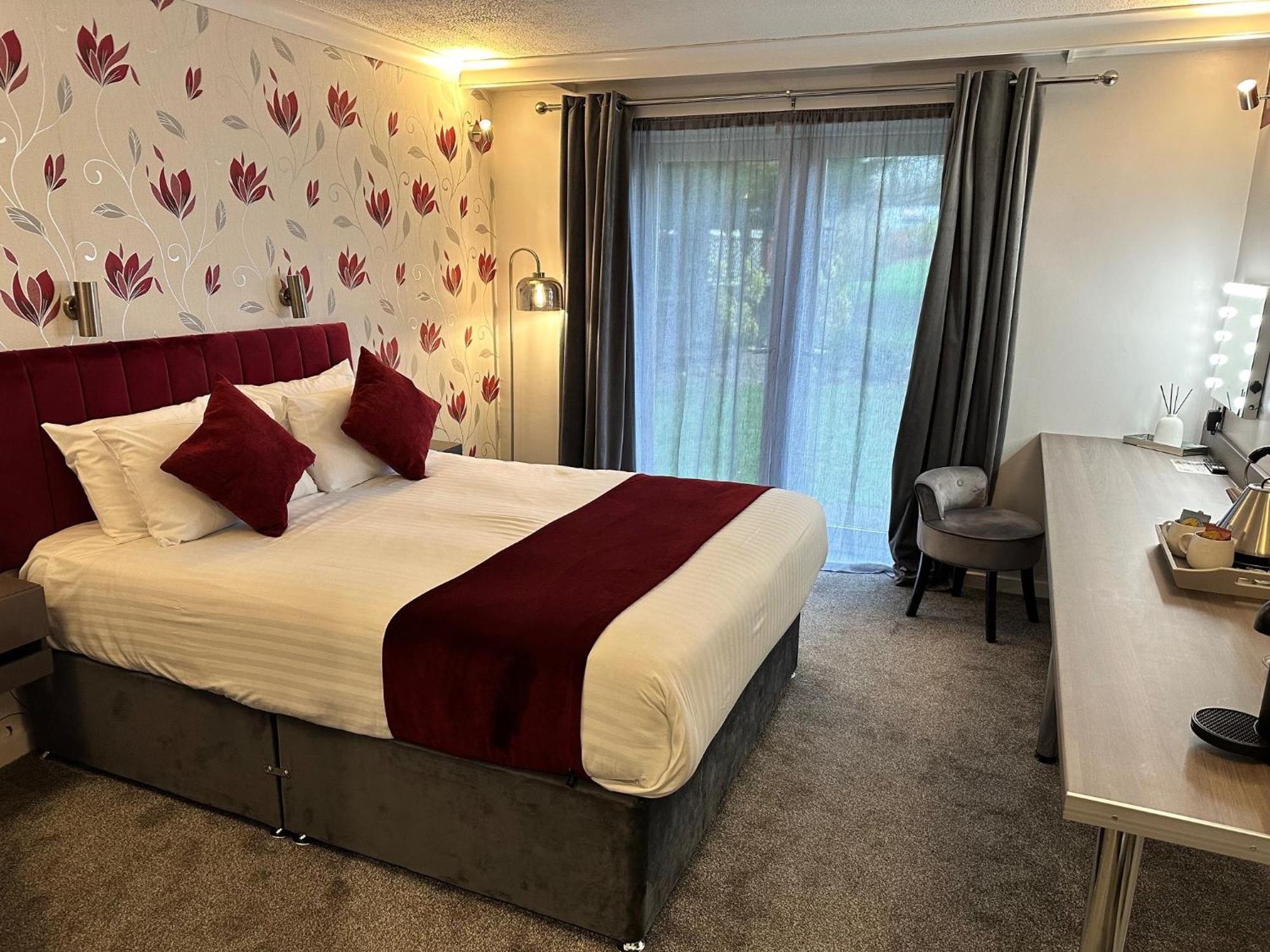 Sporting Lodge Inn مدليسبره المظهر الخارجي الصورة