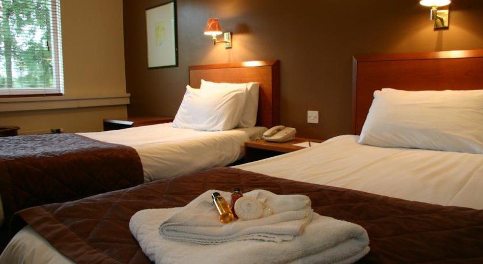 Sporting Lodge Inn مدليسبره المظهر الخارجي الصورة